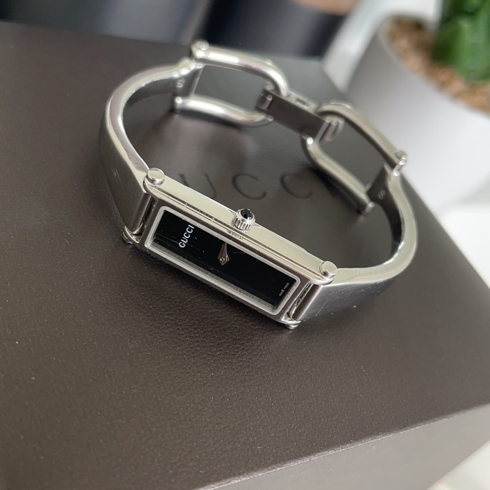 Authentic Gucci Watch